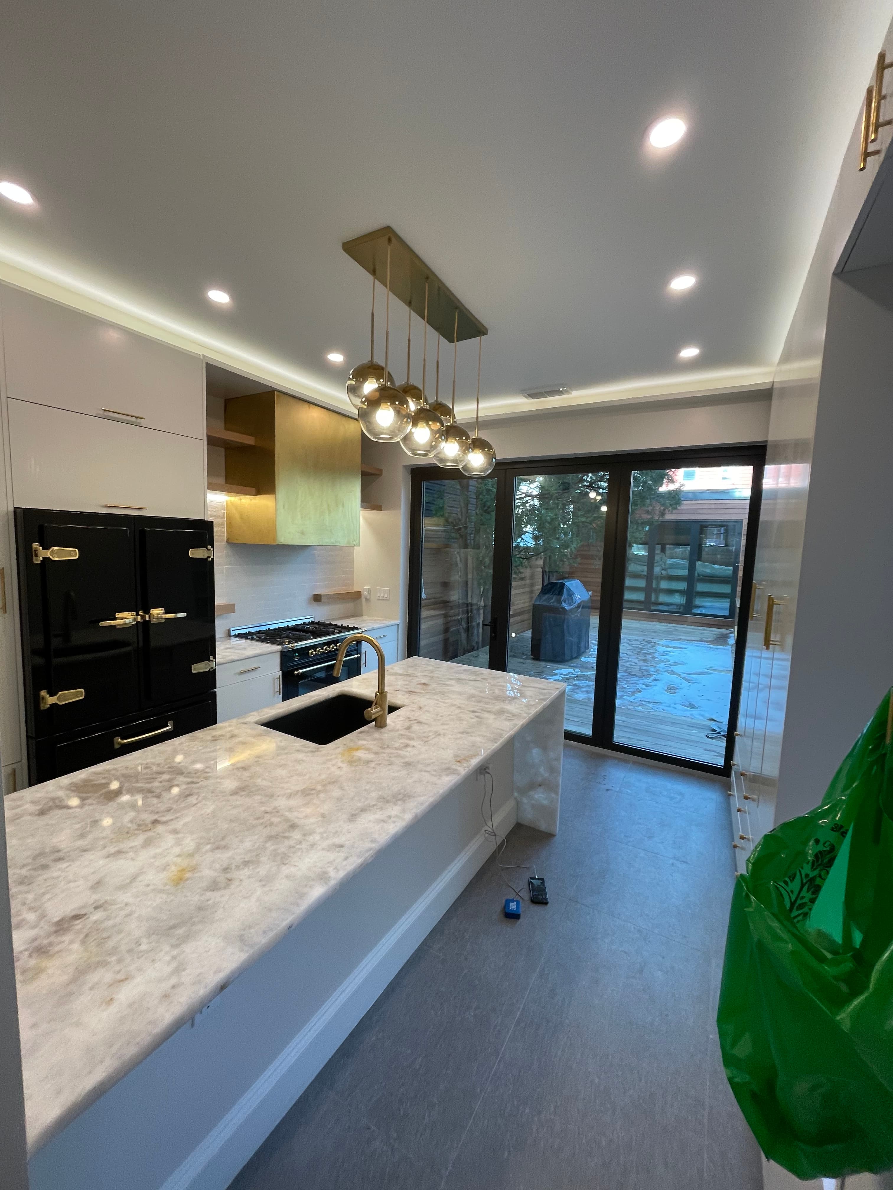 Kitchen Pendant Lighting