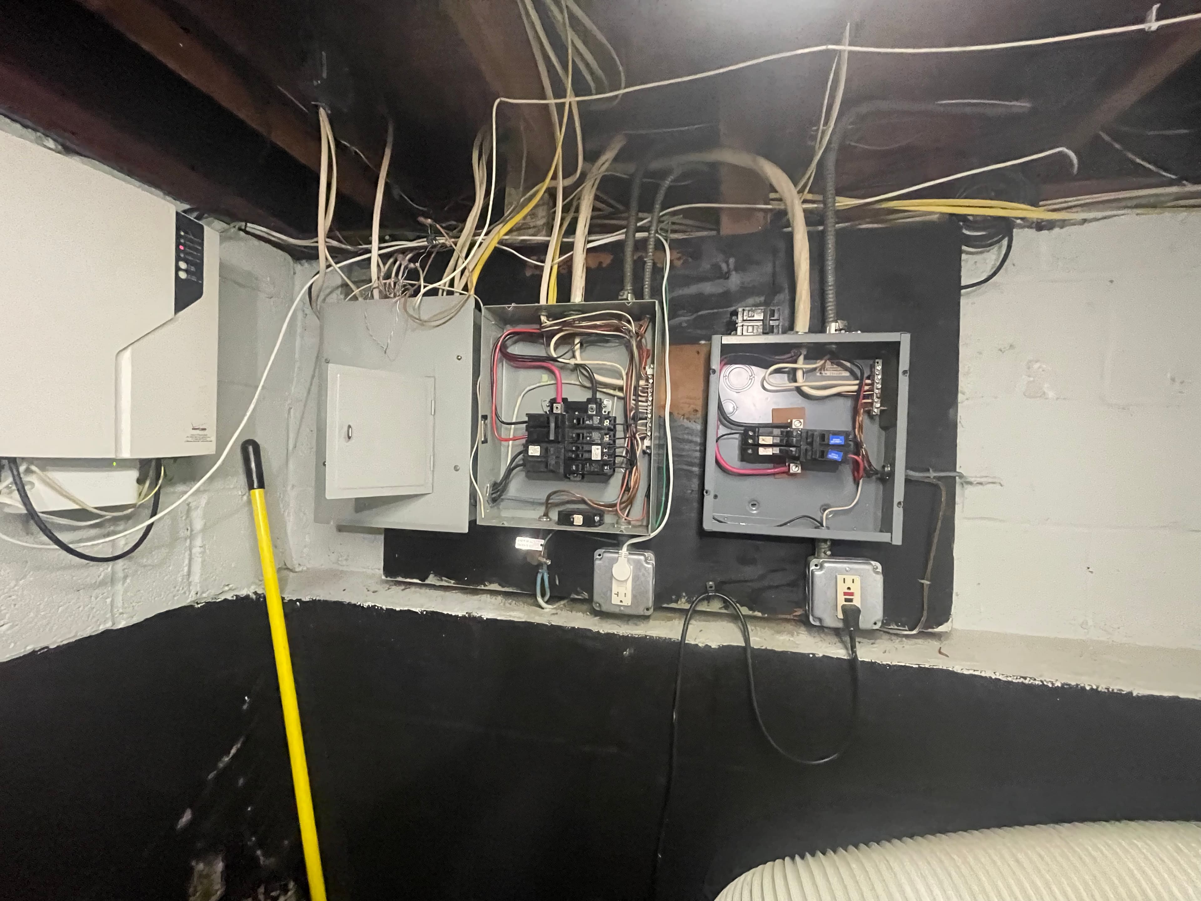 Panel & Wiring